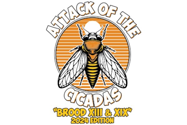 Attack of the Cicadas: 'BROOD XIII & XVI' 2024 Edition