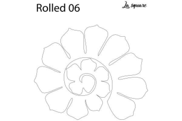 La Square Rolled 06: A Simple yet Elegant Design