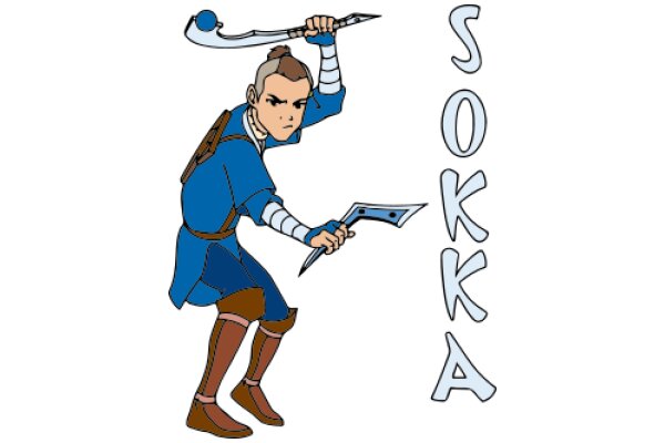 Sokka's Adventure: The Blue Ninja's Quest