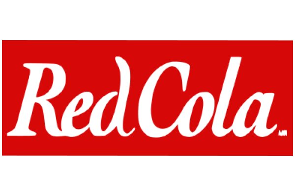 Red Coca-Cola Logo with White Lettering