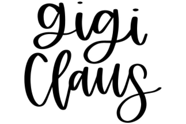 Gigi Claus: A Festive Holiday Greeting