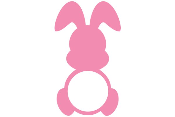 Pink Bunny Emoji: A Symbol of Easter Joy