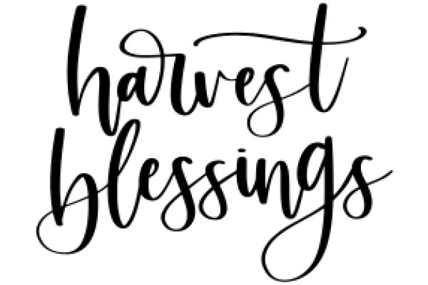 Harvest Blessings: A Call to Gratitude and Abundance