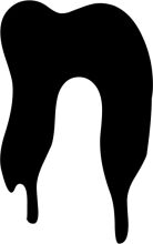 Simplistic Icon of a Tooth