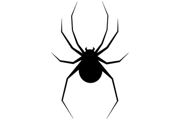 The Silhouette of a Spider: A Study in