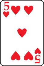 A Simple yet Elegant Playing Card Design