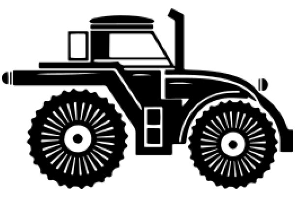 Illustration of a Tractor