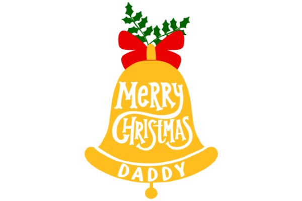 Merry Christmas, Daddy: A Festive Greeting from the Family