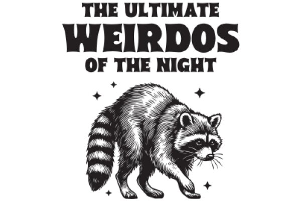 The Ultimate Weirdos of the Night: A Collection of Nighttime Creatures