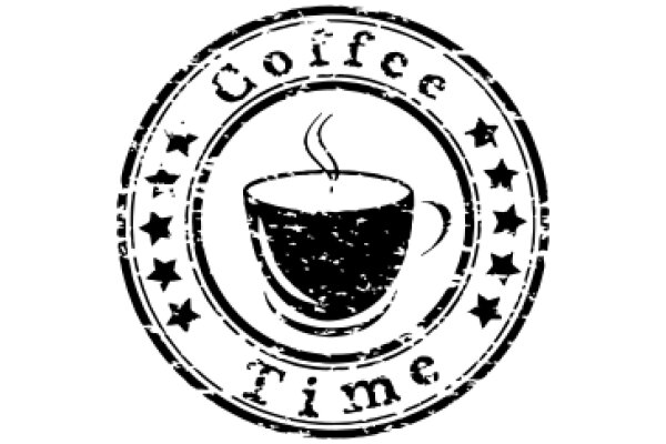 Coffee Time: A Stamp of Approval for Your Daily Brew