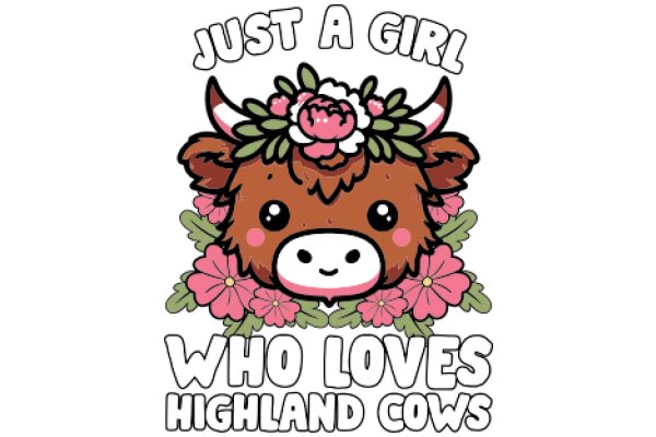 Just a Girl: Who Loves Highland Cows