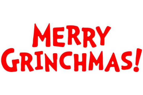 Merry Grinchmas: A Festive Celebration of the Holiday Spirit