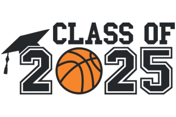 Class of 2025: Celebrating Graduation with a Basketball Theme