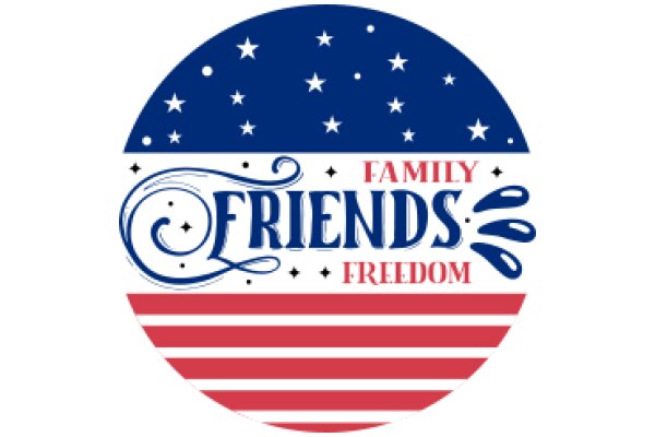 Family, Friends, Freedom: A Symbol of American Values