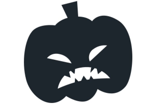 Pumpkin Emoji: A Digital Artwork