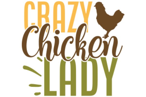 Crazy Chicken Lady: A Playful Exploration of Poultry Passion