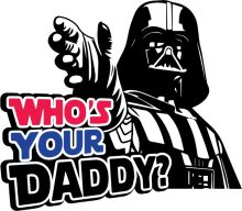 Who's Your Daddy? - A Playful Interaction with Darth Vader