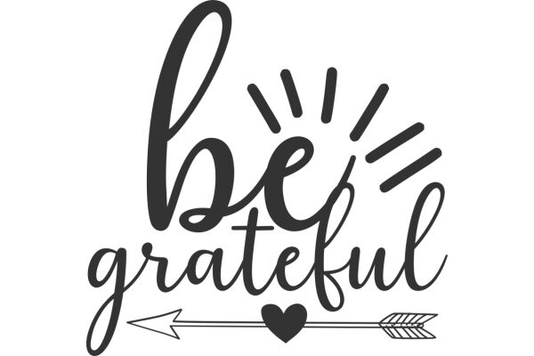 Be Grateful: A Heartfelt Reminder