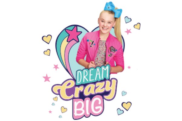 Dream Crazy Big: A Young Girl's Journey to Success