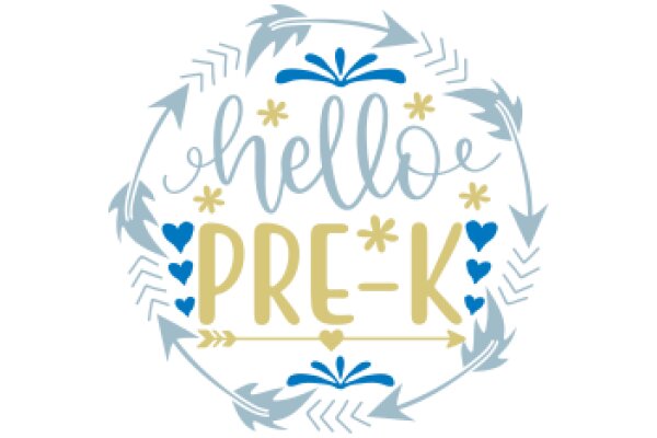 Welcome to Pre-K: A Journey of Learning and Fun