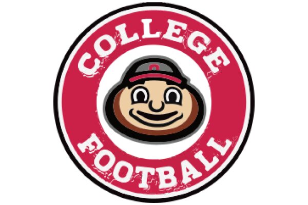 College Football Team Logo: A Graphic Design