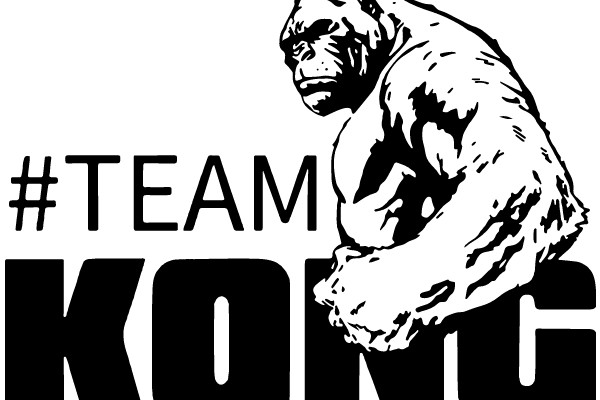 Team Kong: The Monster Mascot