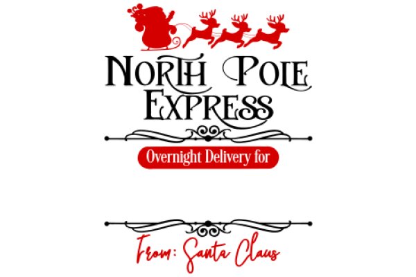 North Pole Express: A Festive Journey