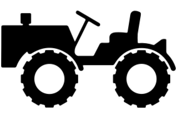 A Simplistic Illustration of a Tractor