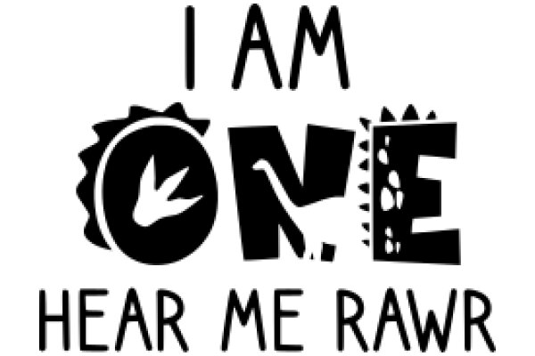 I Am One: Hear Me Rawr