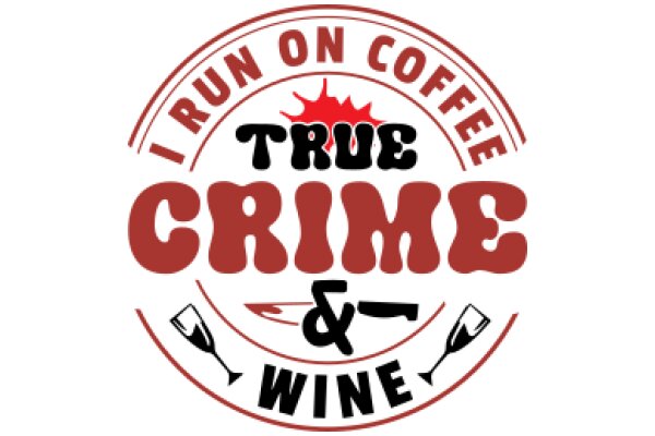 Run on Coffee: True Crime & Wine