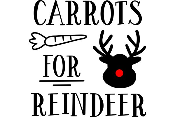 Celebrating the Joy of Reindeer and Carrots