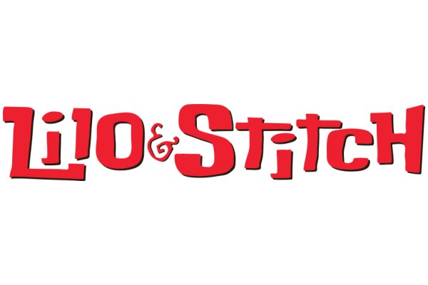 Stylish Logo for a Brand Named 'Lio & Stitch'