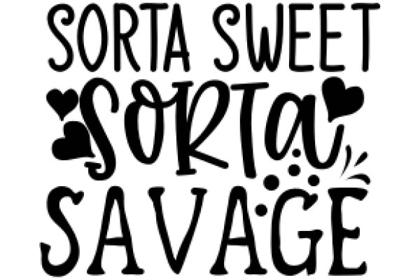 Savoring the Sweetness of Life: A Journey of Savage Delights