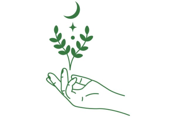 A Handful of Hope: A Symbol of Peace and Tranquility