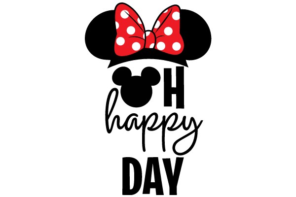 Happy Disney Day: A Celebration of Mickey Mouse and His Iconic Ears