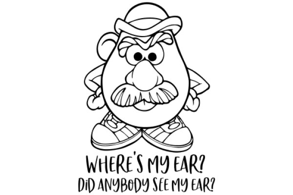 Where's My Ear? A Playful Search for the Missing Body Part