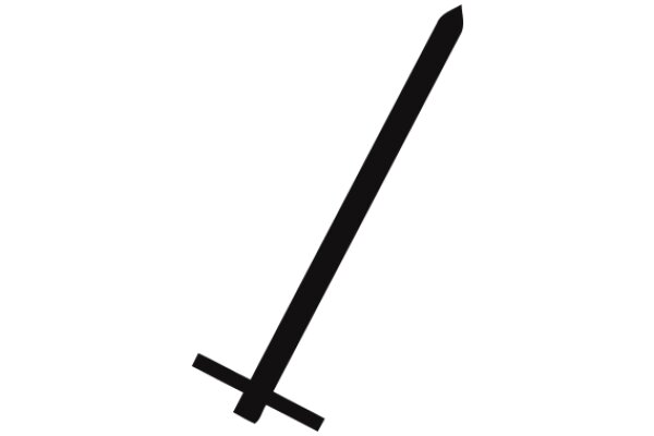 A Simple Black Sword