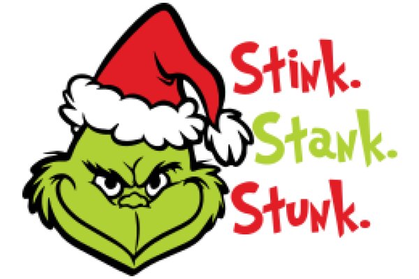 Holiday Greetings with a Twist: The Grinch's Festive Sayings