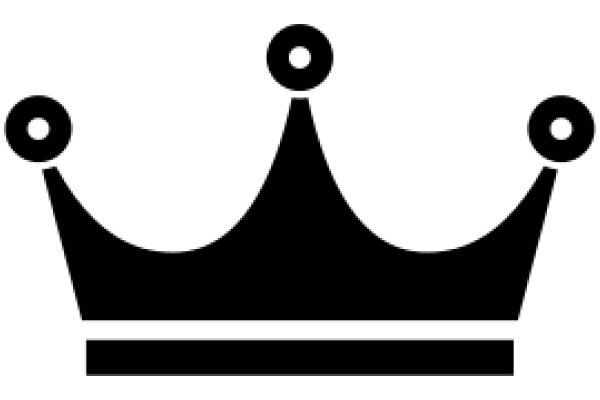 Simplistic Crown Icon