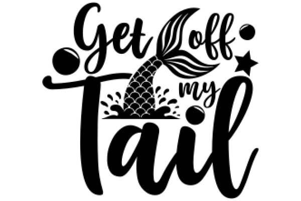 Get Off My Tail: A Playful Invitation to Adventure