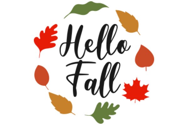 Autumn Greetings: A Seasonal Welcome