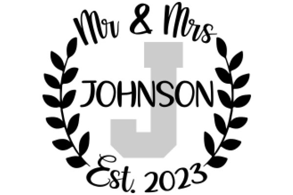 Celebrating the Union of Mr. and Mrs. Johnson in 2023