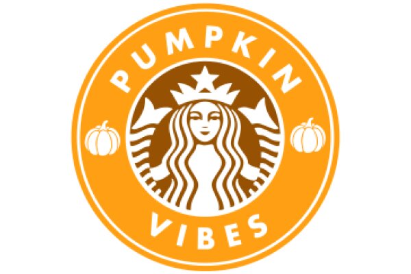 Pumpkin Vibes: Starbucks' Seasonal Logo