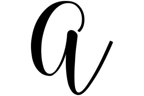 Stylized Letter 'G' in