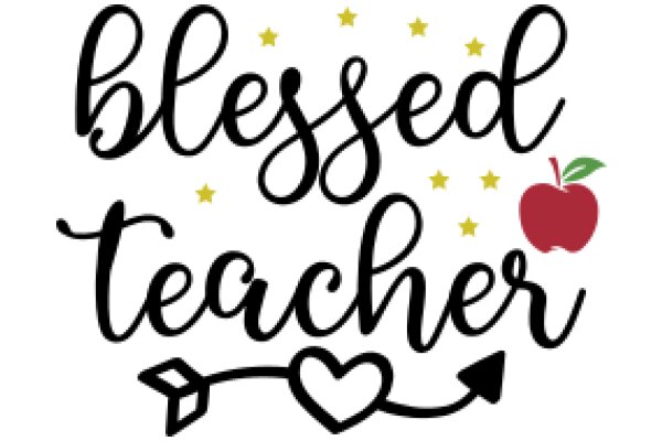 Blessed Teacher: A Symbol of Education and Love