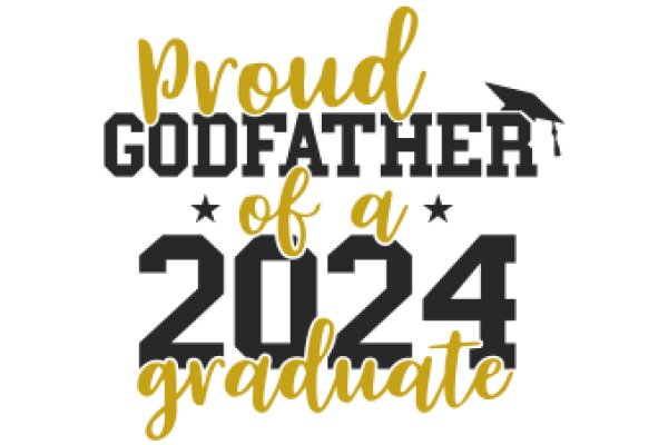 Celebrating 2024: A Graduate's Proud Achievement