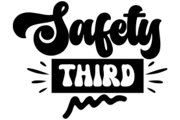 Safety Third: A Graphic Design Showcase