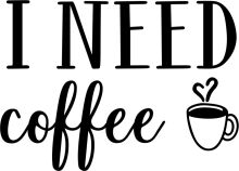 A Simple Plea for a Cup of Coffee