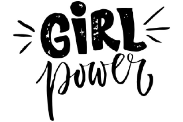 Girl Power: A Symbol of Empowerment and Strength