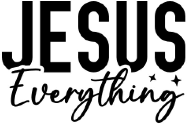 Jesus: The Ultimate Everything